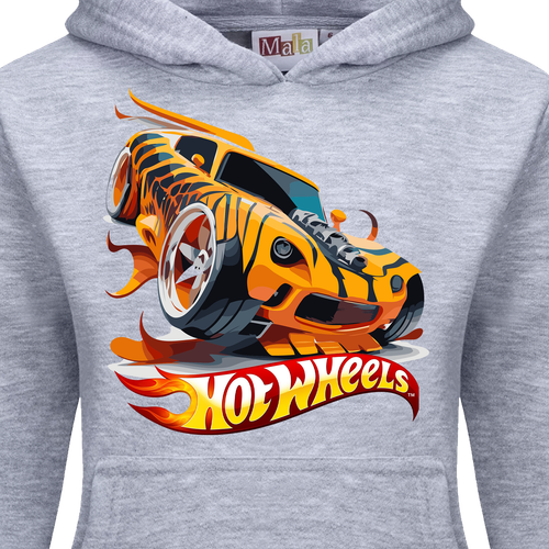 Dres Dziecięcy Hot Wheels - dla fana na Arena.pl