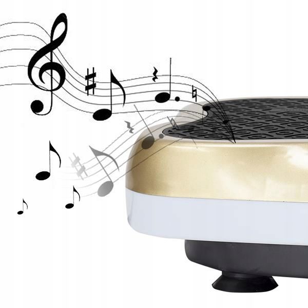 SVP03 GOLD PLATFORMA WIBRACYJNA LOOP zdjęcie 11