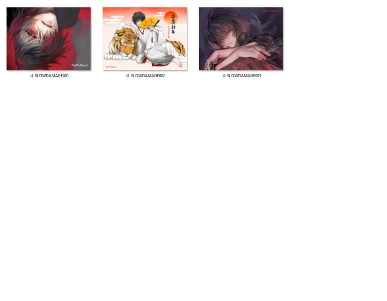 Poduszka Slow damage DO WYBORU zdjęcie 2