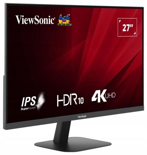 Monitor LED 27" ViewSonic VA2708-4K-HD na Arena.pl