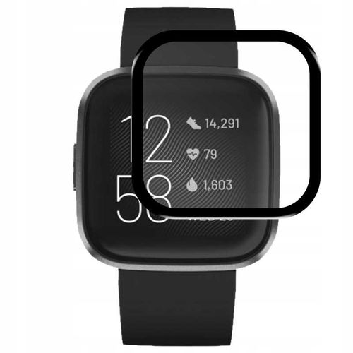 Spacecase Hybrid Glass Fitbit Versa 2 na Arena.pl