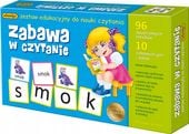 Zabawa w czytanie - zestaw edukacyjny 06069