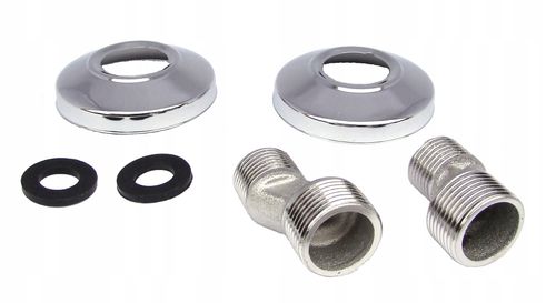 RETRO BATERIA UMYWALKOWA WYLEWKA 13 cm na Arena.pl