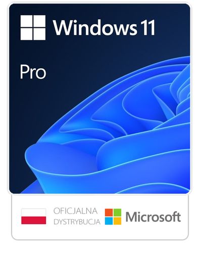 Microsoft Windows 11 PRO PL na Arena.pl