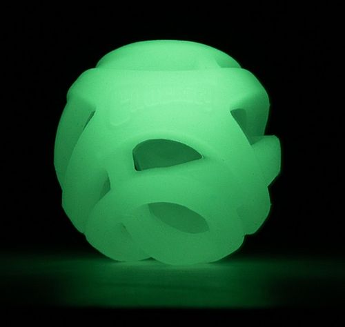 Chuckit! Max Glow Air Fetch Ball Medium [36189] na Arena.pl