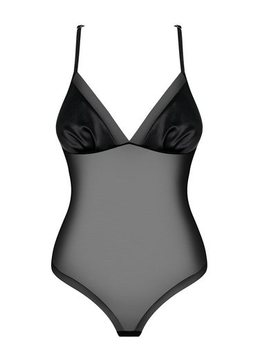 Alifini body czarne - Obsessive L/XL na Arena.pl