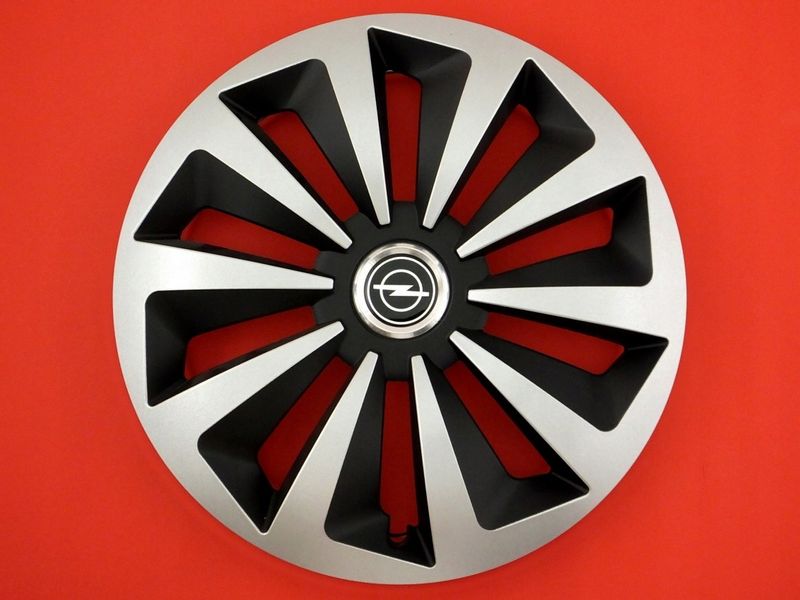 KOŁPAKI 13'' OPEL - Astra Corsa Combo Kadett E FXM zdjęcie 2