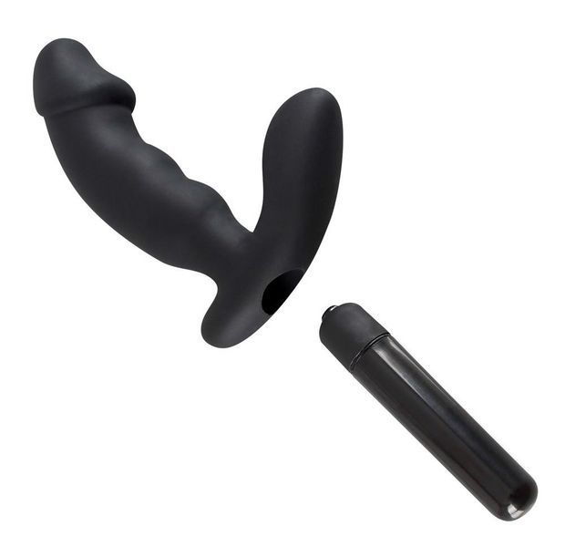 Rebel Cock-Shaped Vibe zdjęcie 5