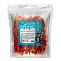 PRZYSMAK DLA PSA MIĘKKA PIERŚ Z KACZKI 500g Dogsy