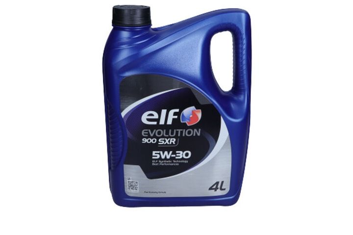 Olej silnikowy Elf Evolution 900 SXR 4 l 5W-30 zdjęcie 3