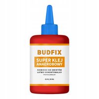 KLEJ DO GWINTÓW NIEBIESKI uszczelniania śrub anaerobowy moc średni 50ml 243