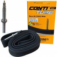 Dętka Rowerowa Szosowa CONTINENTAL RACE 700 x 25-32mm Presta 60mm 28cali