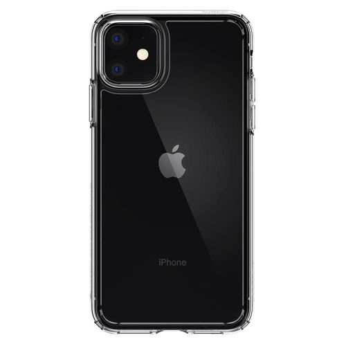 SPIGEN CRYSTAL HYBRID IPHONE 11 CRYSTAL CLEAR na Arena.pl