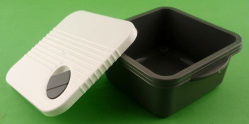 POJEMNIK DO MIKROFALI MIKROFALÓWKI KUCHENKI MIKROFALOWEJ 0,75 L DO ŻYWNOŚCI na Arena.pl