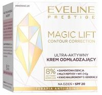 eveline magic lift contour krem odmładzający na dzień spf 20 50 ml