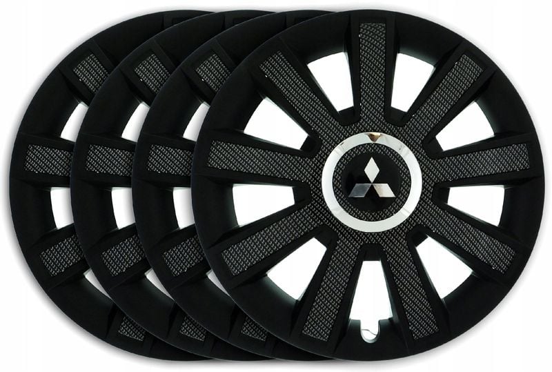 KOŁPAKI 15'' MITSUBISHI - Colt Galant Lancer - FC+ zdjęcie 1