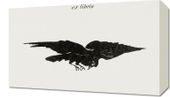 Obraz 50x30cm Flying Raven, Édouard Manet Vintage do Salonu
