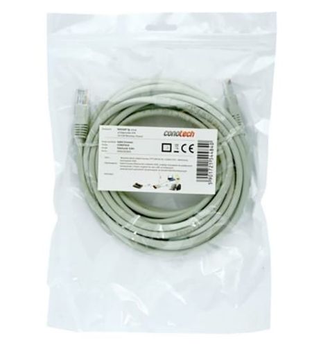 Kabel Patch Cord U/UTP kat.5e Conotech (5 m) na Arena.pl