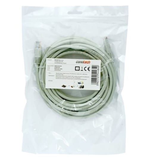 Kabel Patch Cord U/UTP kat.5e Conotech (5 m) zdjęcie 3