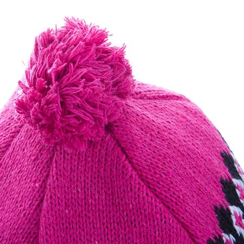 różowa czapka zimowa aspen chiemsee ch-001-pi na Arena.pl