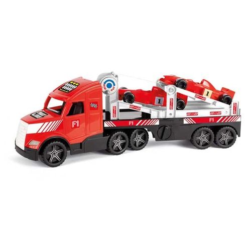 Magic Truck Sport Formuła 1 na Arena.pl