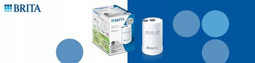 Wkład wymienny filtr do systemu nakranowego Brita On Tap PRO V-MF CU na Arena.pl