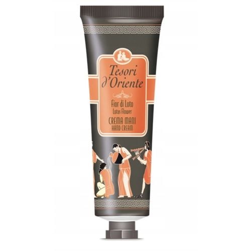Krem Do Rąk Tesori D`oriente Ayurveda Z Owocami Am na Arena.pl