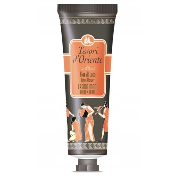 Krem Do Rąk Tesori D`oriente Ayurveda Z Owocami Am zdjęcie 8