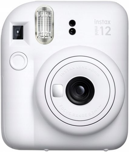 Aparat natychmiastowy Fujifilm Instax Mini 12 + wkłady 20 zdjęć na Arena.pl