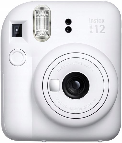 Aparat natychmiastowy Fujifilm Instax Mini 12 + wkłady 20 zdjęć zdjęcie 10