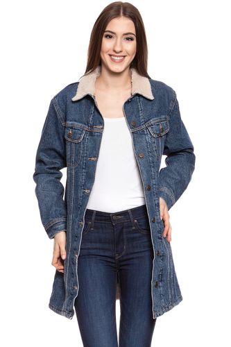 LEE SHERPA DUSTER DARK STONE L54ERDSS M na Arena.pl