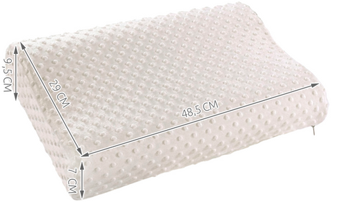 PODUSZKA NA BÓL ORTOPEDYCZNA PROFILOWANA MEMORY na Arena.pl