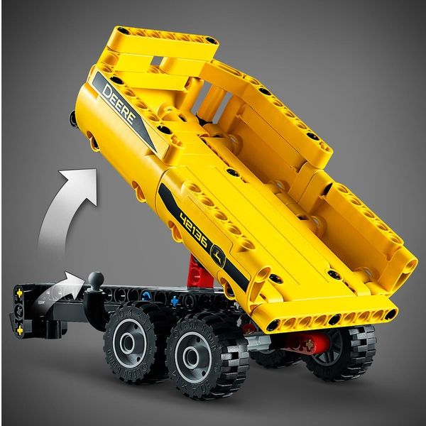 LEGO Technic Traktor John Deere 9620R 4WD 42136 zdjęcie 15