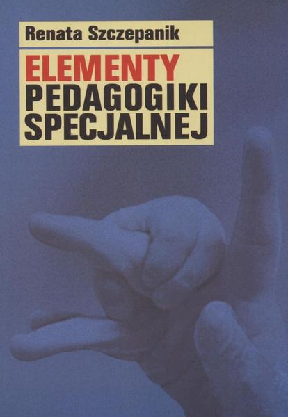 (pdf) Elementy pedagogiki specjalnej zdjęcie 1