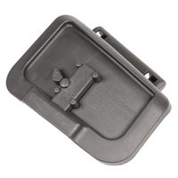 Pokrywa wyrzutu bocznego Weibang WB454HB;SB 2018 CZĘŚĆ ORYGINALNA 4560107012