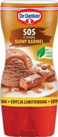 DR OETKER Sos Słony Karmel 200g