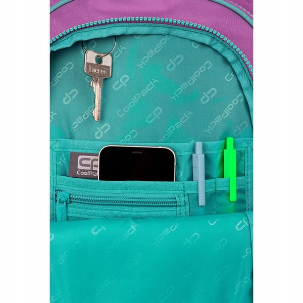Plecak młodzieżowy Coolpack Factor X gradient zdjęcie 9