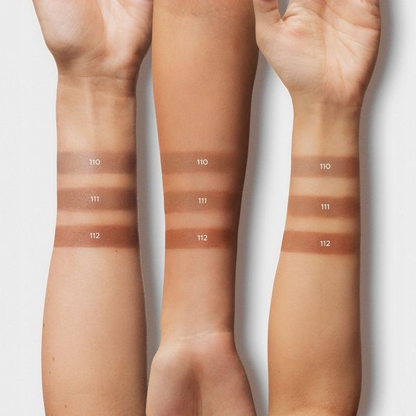 Kremowy bronzer w sztyfcie MEDIUM BROWN 111 INGLOT zdjęcie 7