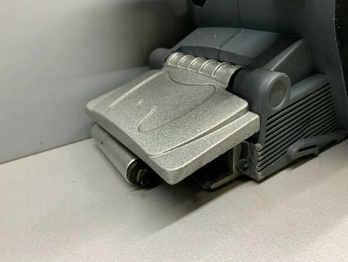 Szlifierka taśmowa 800W GRAPHITE 59G392 na Arena.pl