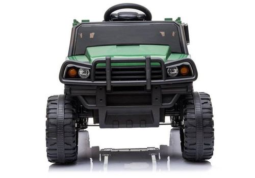 Auto na akumulator BDM0926 Zielone na Arena.pl