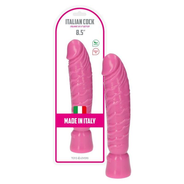 Dildo- Sebastiano Pink zdjęcie 7