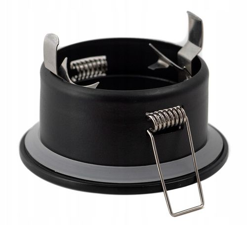 6x Oprawa hermetyczna IP44 + LED GU10 5W podbitka na Arena.pl