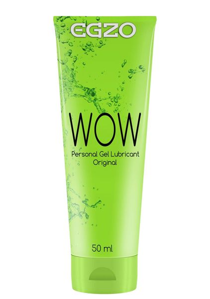 Żel-EGZO WOW- żel neutral, 50 ml zdjęcie 1