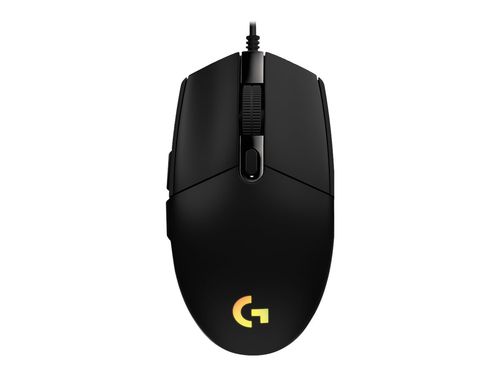 Logitech | Gaming Mouse | G102 LIGHTSYNC | Przewodowa | USB | Czarna na Arena.pl
