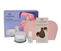 zestaw collistar attivi puri collagen balm cream + salicylic acid