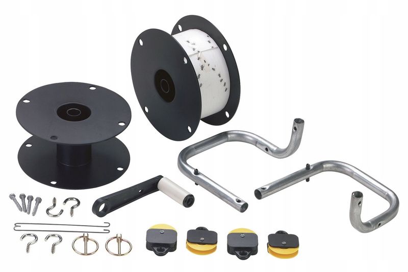 Łapacz owadów much FlyMaster linka 440 m Kerbl zdjęcie 1