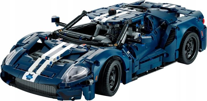 LEGO Technic 2022 Ford GT 42154 zdjęcie 2