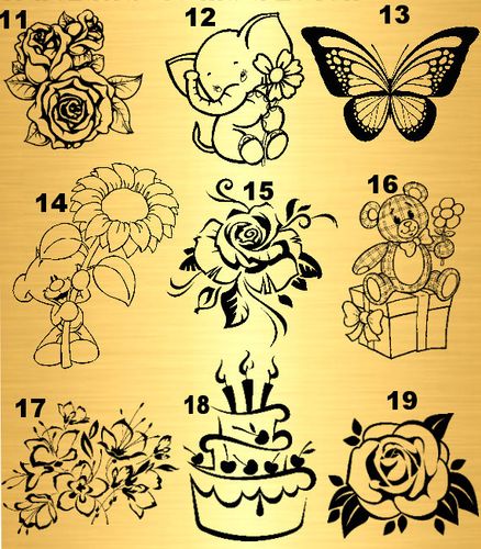 Złoty Łańcuszek 925 Serce Serduszko Grawer na Arena.pl