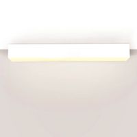 Sufitowa lampa liniowa Lupinus 3115012102-1 Elkim LED 32W 3000K podłużna biała