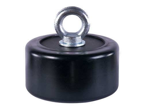 Kotwica, ciężarek powlekany z liną kotwiczną 15 metrów na ponton i łódź John Paddle 12KG na Arena.pl